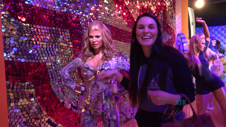 ATK Fans (Girlfriends): Vacaciones virtuales en Las Vegas con Rayna Rose parte 1