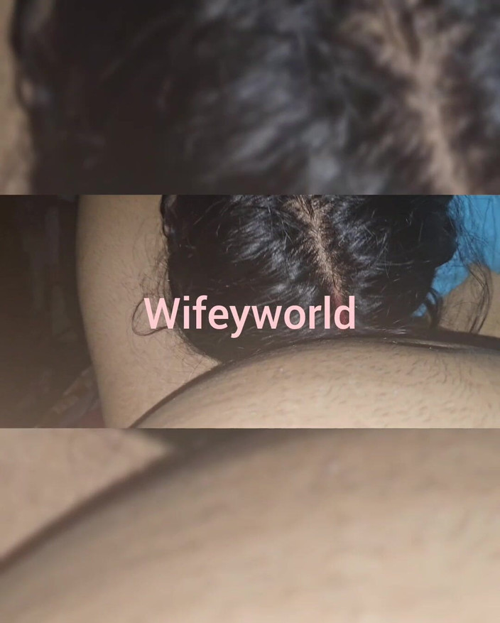 Wifeyworld2025: Závislá na mrdce