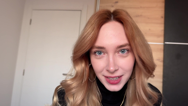 Loly Nebel Studio: Joi en geruïneerd orgasme van je meesteres