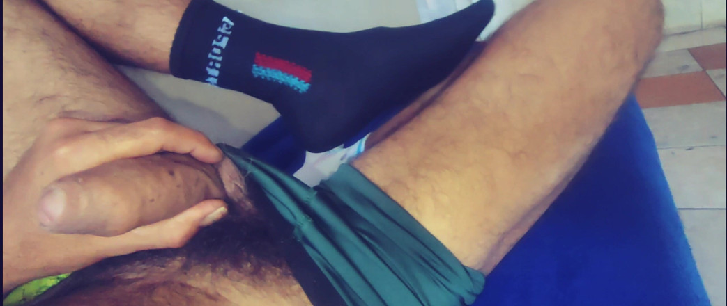 Stink HairyMale: Trying New Socks