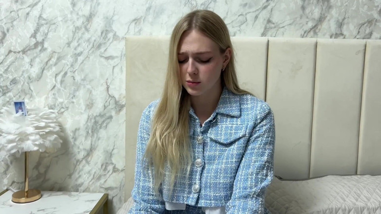 Arisha Mills: Czy możesz mnie przelecieć na przekór mojemu chłopakowi? sąsiad ofiarował...