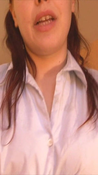 Tall, Bitchy Schoolgirl JOI