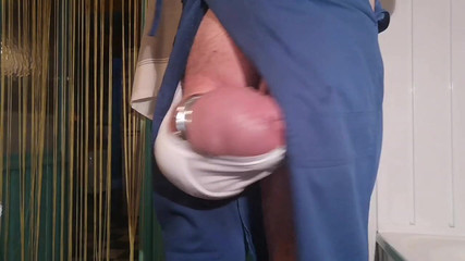 Monster_Meat_: Navštíví vás halloweenská pracovnice, verbální video