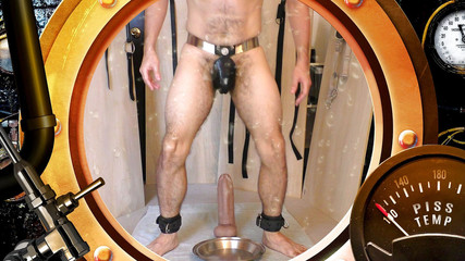 Ricky Cage: Lockstock: Wasserwerke