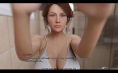 EroticKrisso: Heartproblems - velký zadek Amelie hardcore šukání