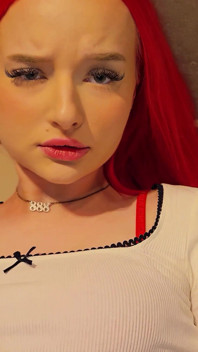 Injected Deep Into the Greedy Mouth
