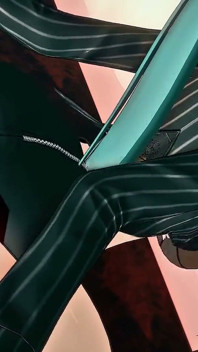 ニッケ勝利の女神 - プライベート・パッシーネート・セックス - 3D変態アニメーション
