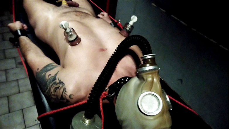 Master Drex: समलैंगिक क्लब में आउटडोर एक्शन. फिल्म