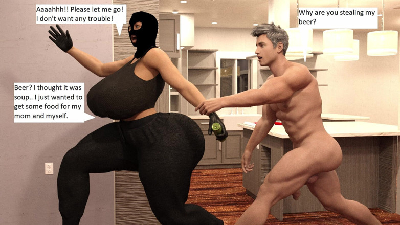 Spill my mana: Bay Johnson ve dolandırıcı