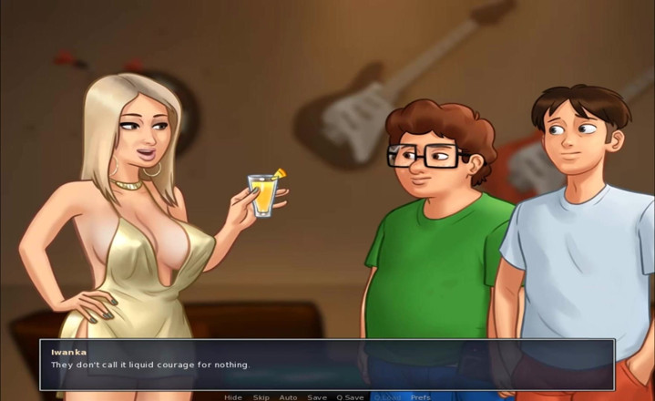 Cartoon Play: Sumgartime saga parte 273