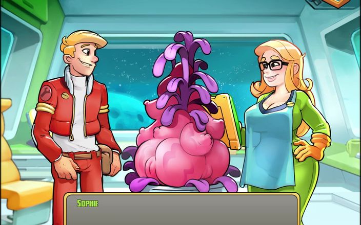 TheCummerBay: Let's Play - Space Rescue: Code Pink, Feed the Plant