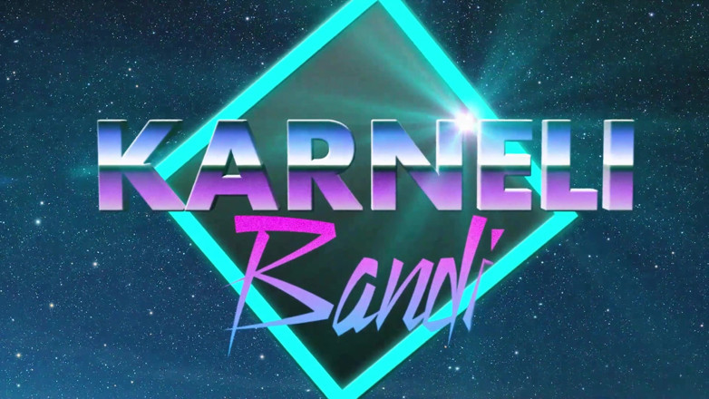 Karneli Bandi: R2D2 dostaje dużego kutasa we wszystkich otworach. Karneli Bandi