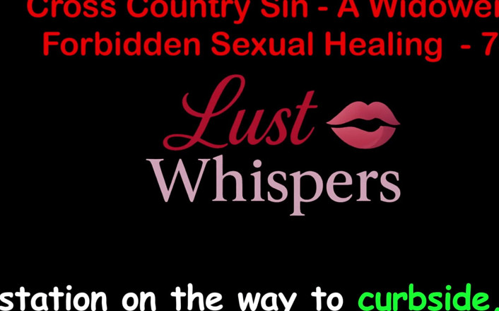 LustWhispers: Cross Country sin: il sesso proibito di una vedova parte 74 -...