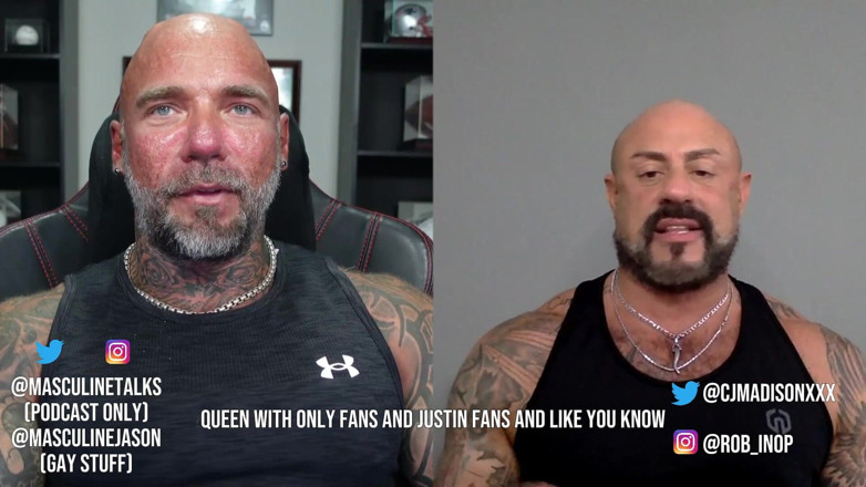 Raw and Uncensored with Masculine Jason: Confessions d’une star du porno - Cj Madison (épisode 100)