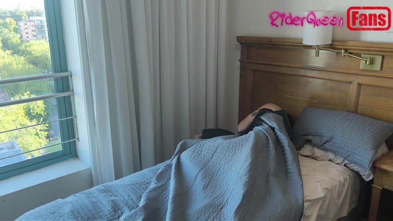 Riderqueen: Stepmom Seduces - Video for Fans