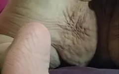Twerking That Fat Ass Damn Her Boytoy Comes Too Fast
