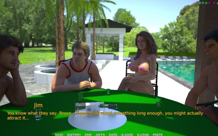 Porny Games: Meine italienische eheschlampe von hornydogstudio - zum ersten mal anal mit...