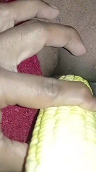 Indian Girl Fuck Her Ass and Pussy Tight Anal Ass Hole