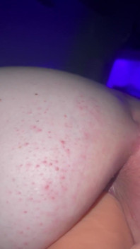 Taking on a Monster Cock