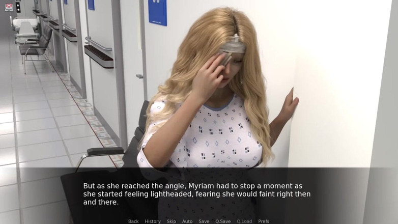 Neon2520: Геймплей Project Myriam 44