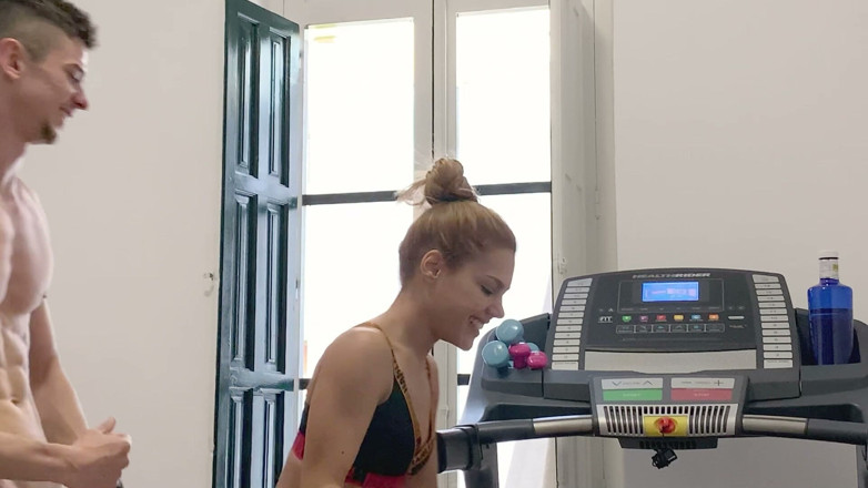 Tommy Cabrio: Làm tình trong phòng gym của Apolonia