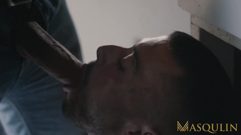 Masqulin: MASQULIN - la sottomessa Shane Jackson viene scopata senza preservativo da...
