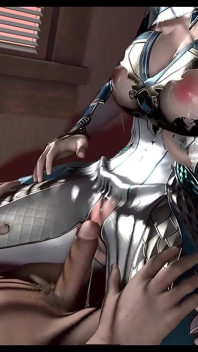 Schönheit der göttin im thicc Form - 3D animation hentai