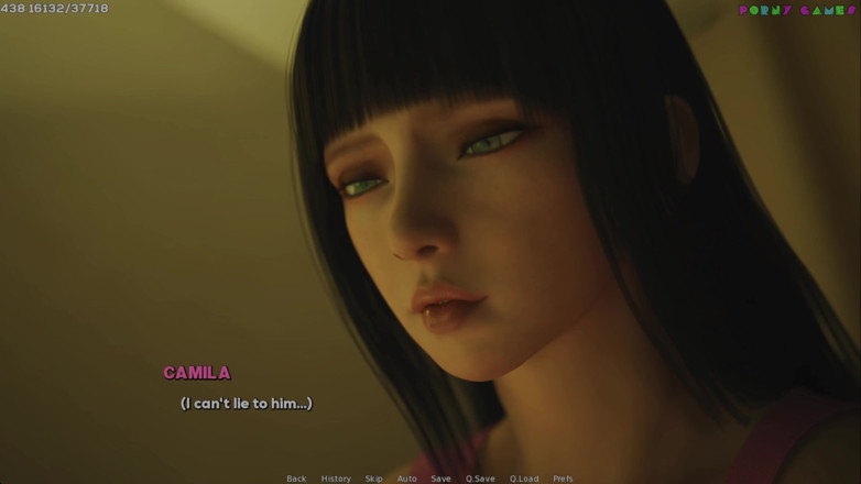 Porny Games: Shadows of Desire by Shamandev - My Mistress Also Gets Blacked,...
