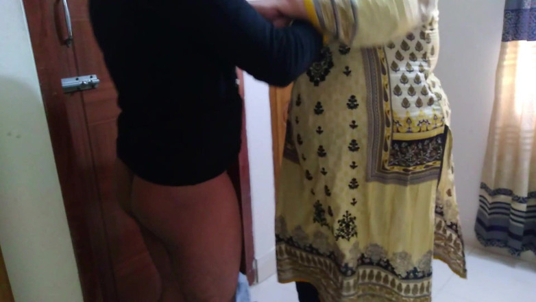 Aria Mia: Teściowa zerżnięta przez zięć, gdy żony nie ma w domu