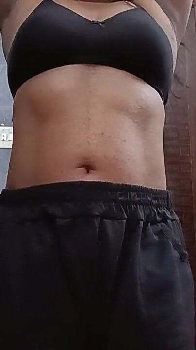 DozenCard5: Hotie in Black