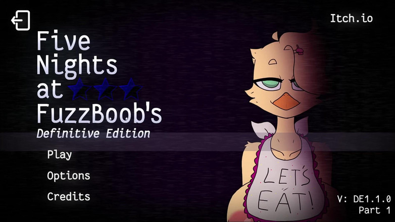 LewdArcade: Cinque notti su Fuzzboobs Definitive Edition gioco porno gioco [parte 01] gioco...