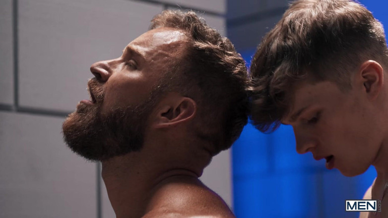 Men network: Men-rise of the Prison Bitch Parte 3 - Jake Preston, Bruce Jones,...