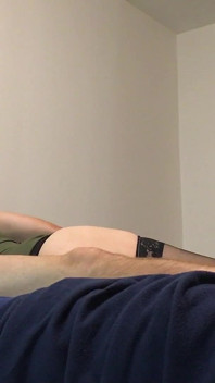 Sexy mexický crossdresser ošukaný a kouřící - kompilace 3