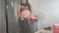 Indiansissychubby: My Favourate Colour Black