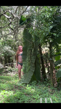 你有一个恋物癖