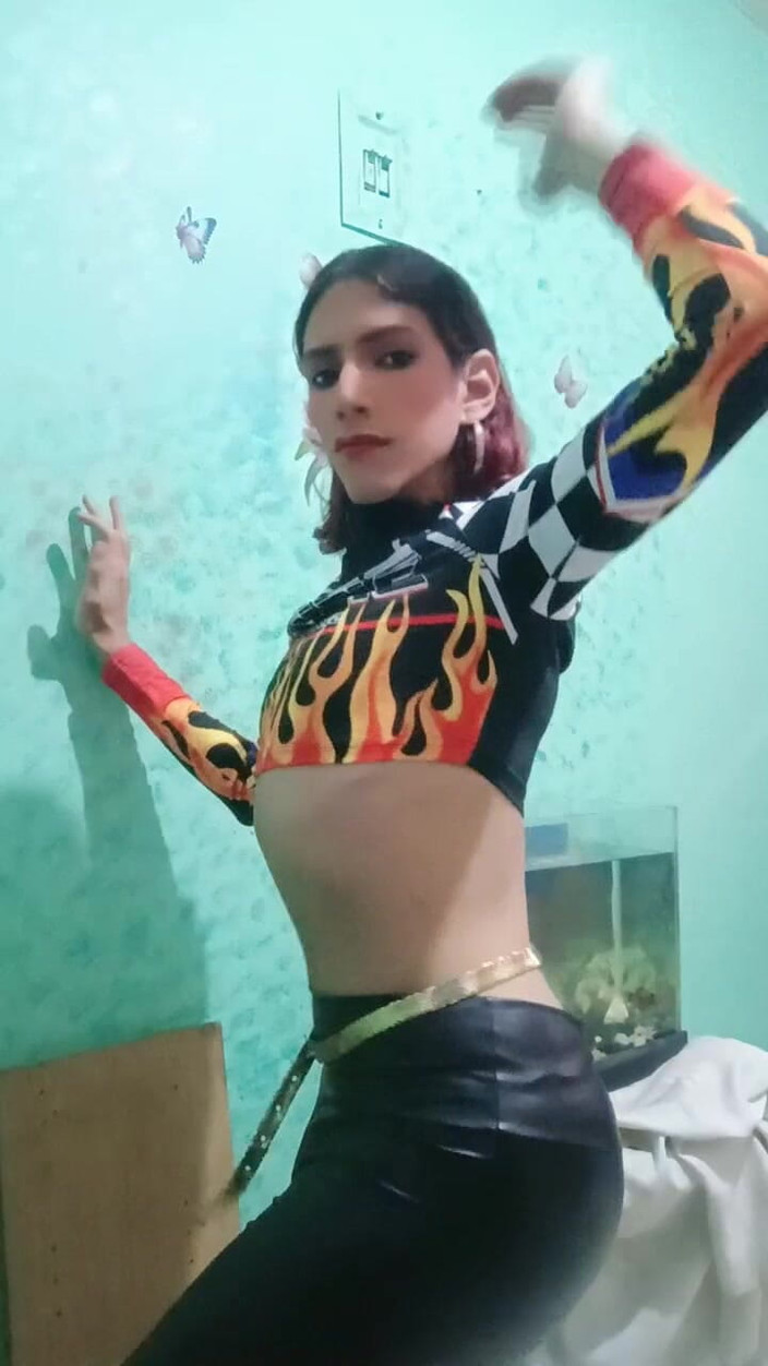 Femboy from Colombia: Guarda la novità che sta arrivando