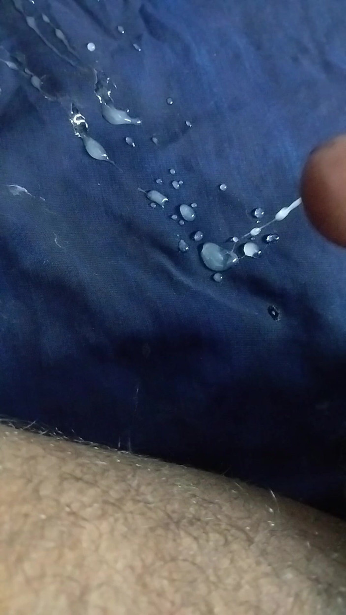 Jellydicks: Buda Kolej India Selatan Melancap Pancutan Mani Besar Jerkoff