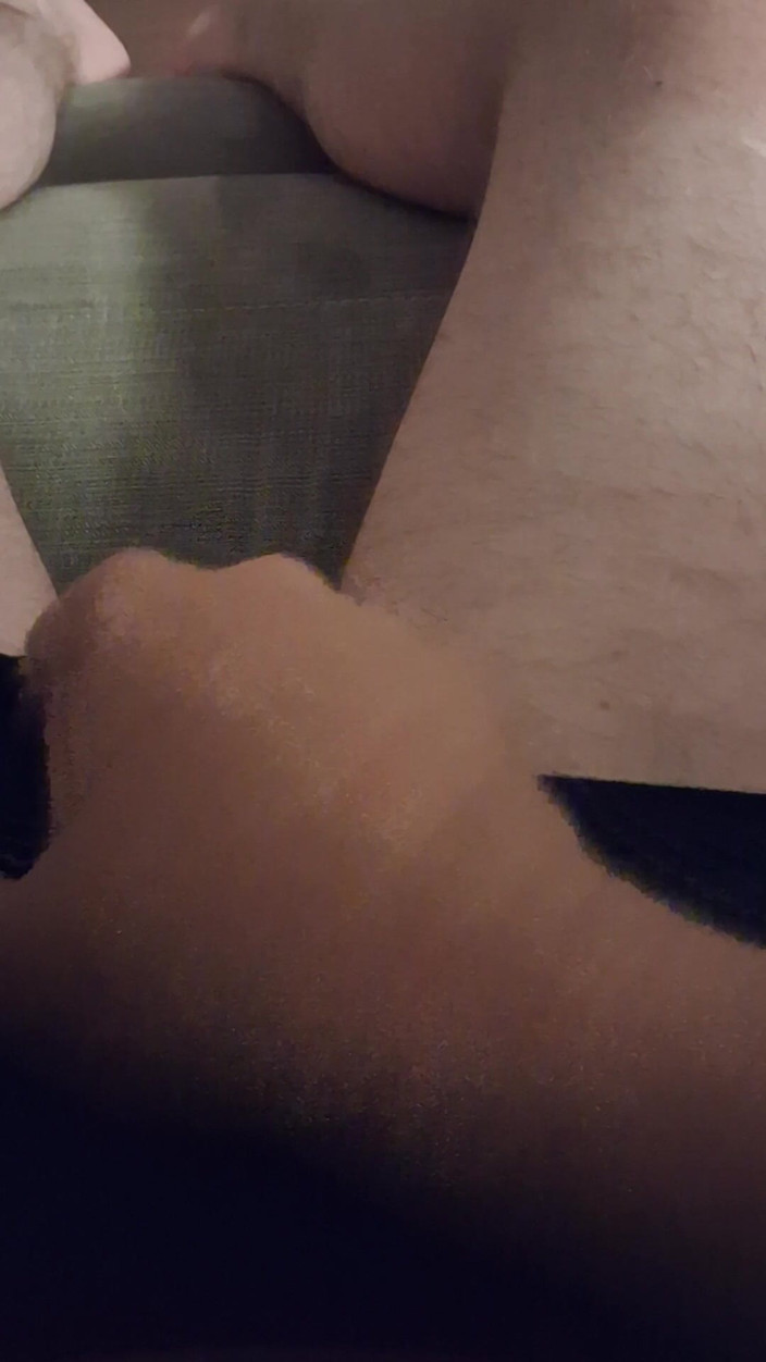 Jujus: Midnight Handjob