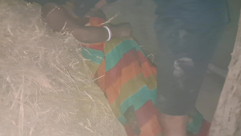 Trilokinath: Swathi tante romantiek met yog boy - romantische Telugu