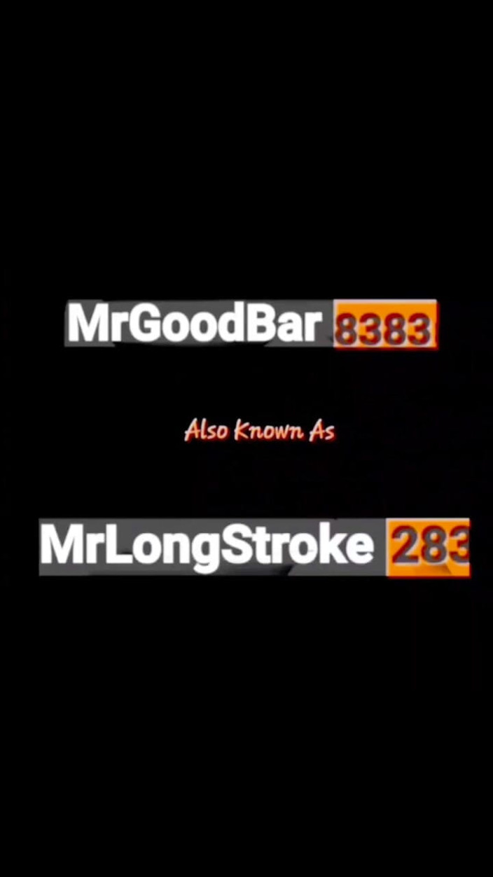MrGoodBar LongJohnson: Preenchendo Essa Bunda Gorda Com Porra Quente