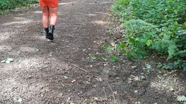 Me Doigter Dans Les Bois!