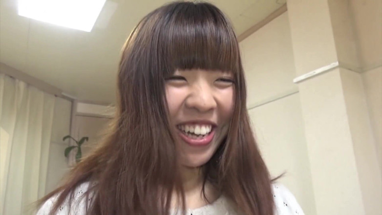 Japan Lust: Hairy bush Japanese teen hottie