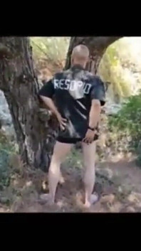 Gresopio se pečuje v Tunelu