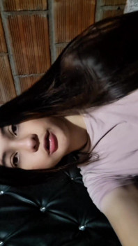 Yulieth Gomez Touches Herself and Shows off Her Big Tits