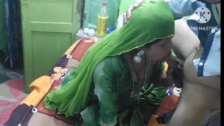 Saxesageth: Gorąca indyjska dziewczyna