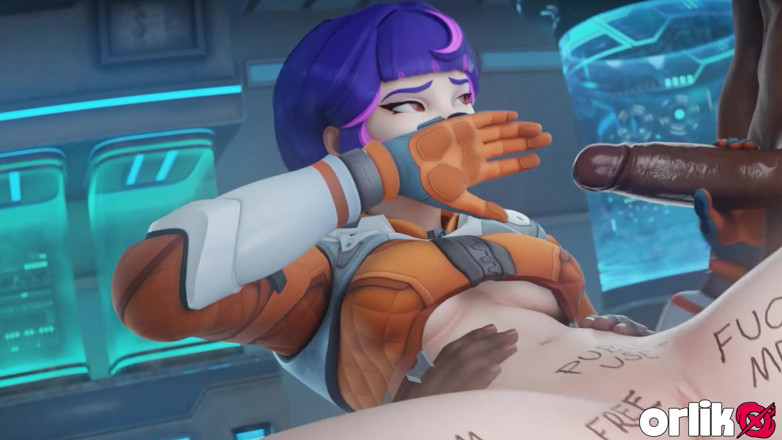 Orlikx: Juno overwatch 3d анальна повія