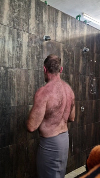 Hairy Back Strip