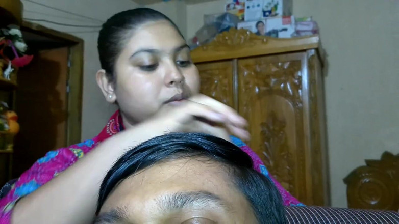 Desi video bd: Bedroom Husband and Wife Romantic Vlog