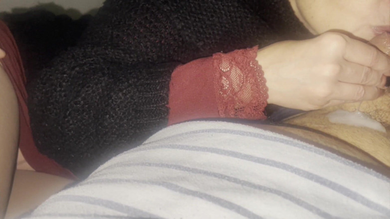 Florance Wimps: Blowjob yang luar biasa