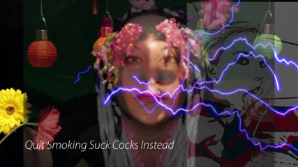 Campsissyboi: Quit smoking suck cocks instead